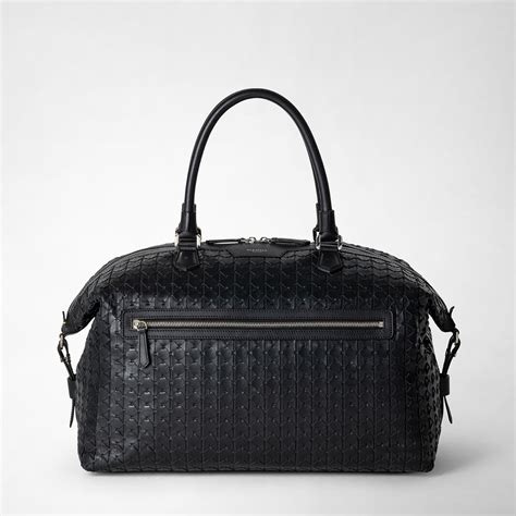 serapian mosaico travel bag hemmings.